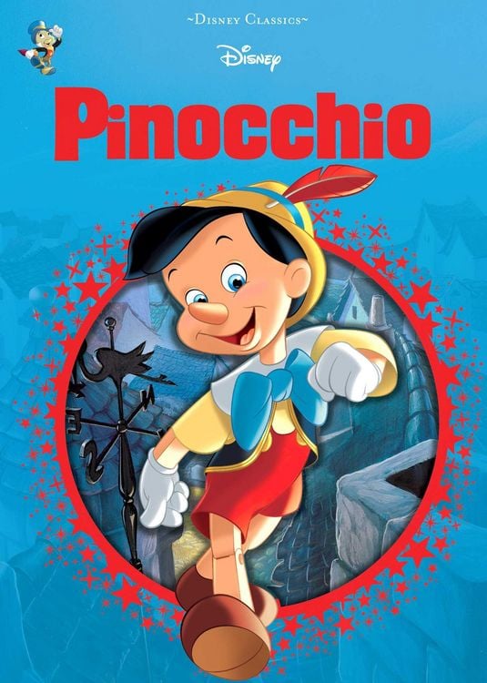 Produktbild: Disney Pinocchio