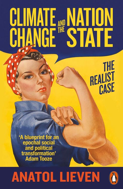 Produktbild: Climate Change and the Nation State