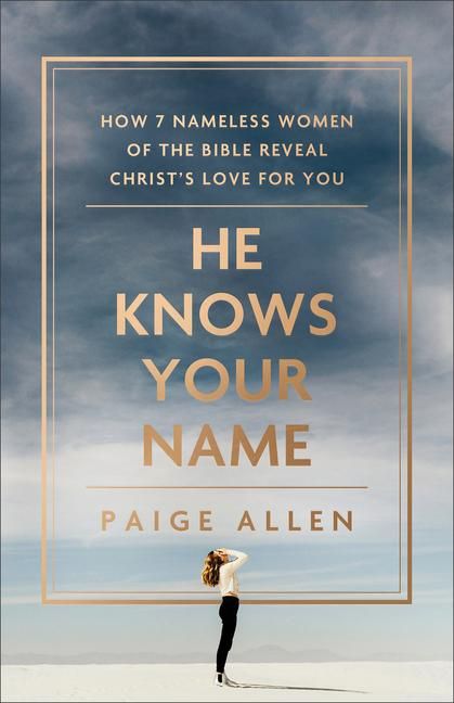 Produktbild: He Knows Your Name