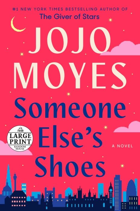 Produktbild: Someone Else's Shoes