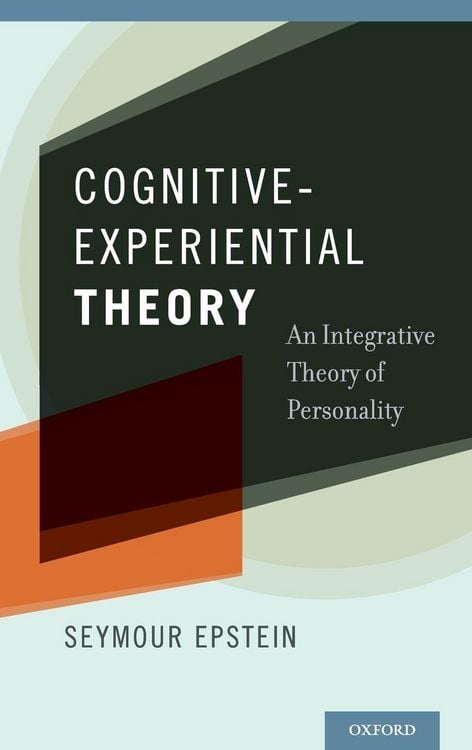 Produktbild: Cognitive-Experiential Theory