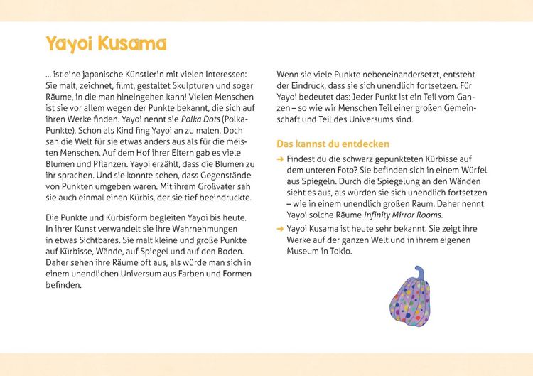 Produktbild: Kinder machen Kunst. Malen und Basteln inspiriert von bekannten Kunstwerken