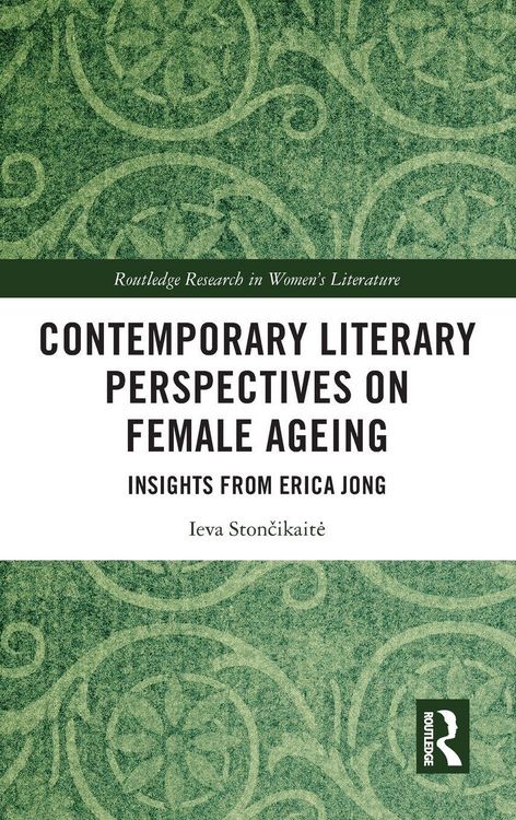 Produktbild: Contemporary Literary Perspectives on Female Ageing