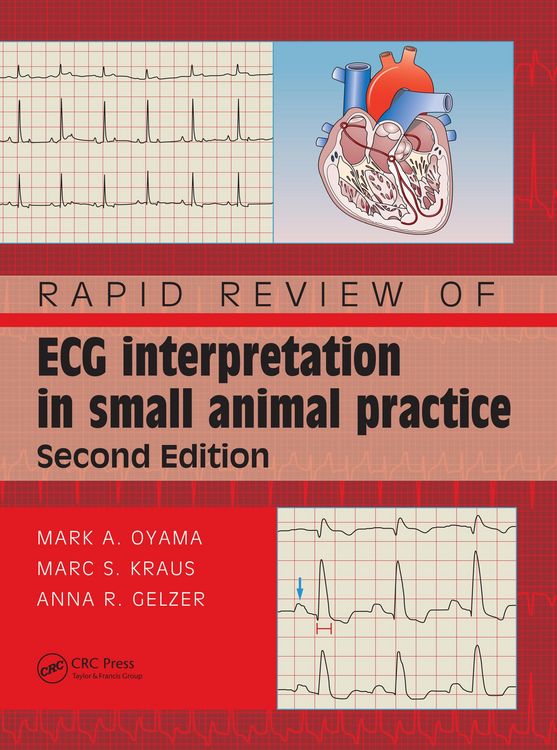 Produktbild: Rapid Review of ECG Interpretation in Small Animal Practice