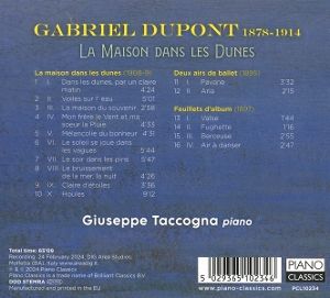 Produktbild: Dupont:La Maison Dans Les Dunes