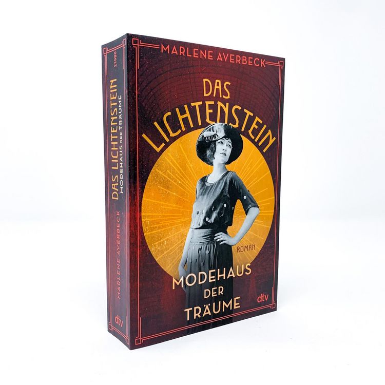 Produktbild: Das Lichtenstein &ndash; Modehaus der Tr&auml;ume