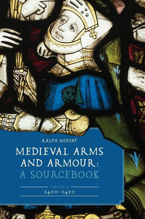 Produktbild: Medieval Arms and Armour