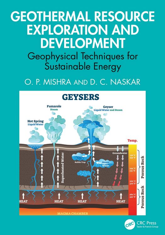 Produktbild: Geothermal Resource Exploration and Development