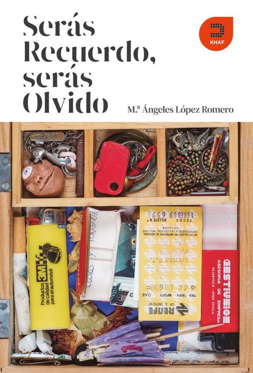 Produktbild: Ser&aacute;s recuerdo, ser&aacute;s olvido