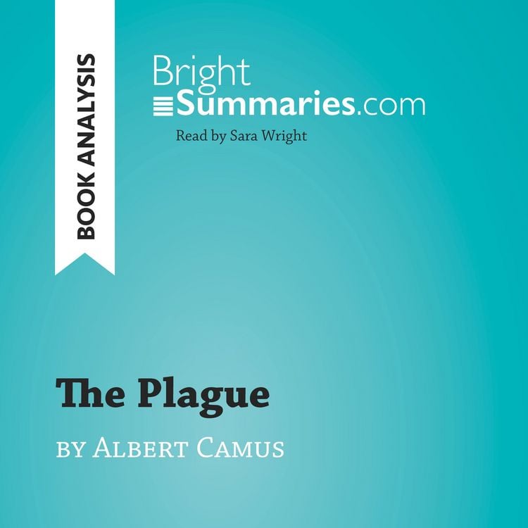 Produktbild: The Plague by Albert Camus (Book Analysis)