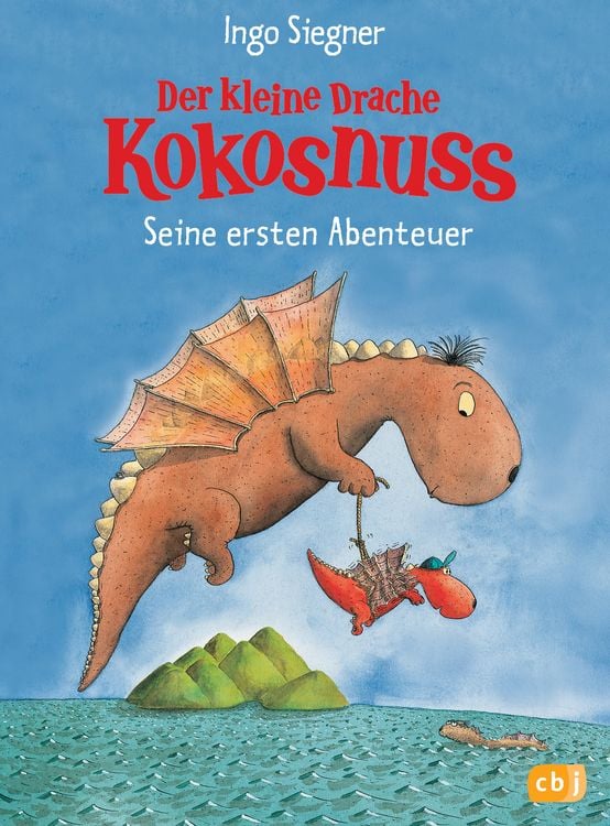 Produktbild: Der kleine Drache Kokosnuss - Seine ersten Abenteuer
