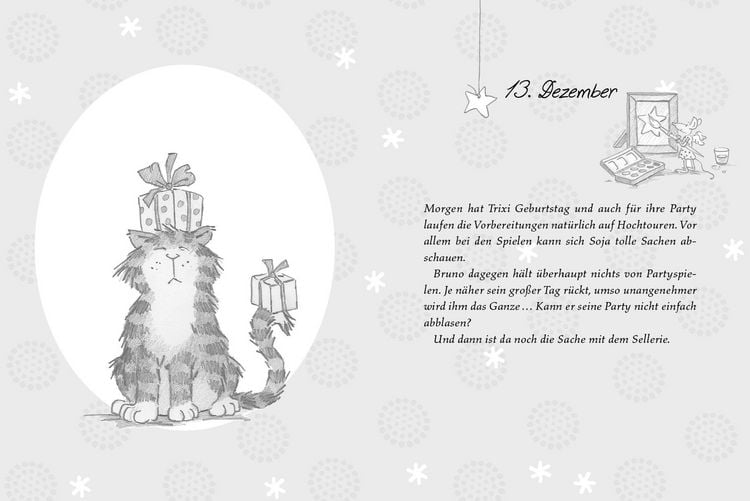 Produktbild: Schnauze, es geweihnachtet sehr!