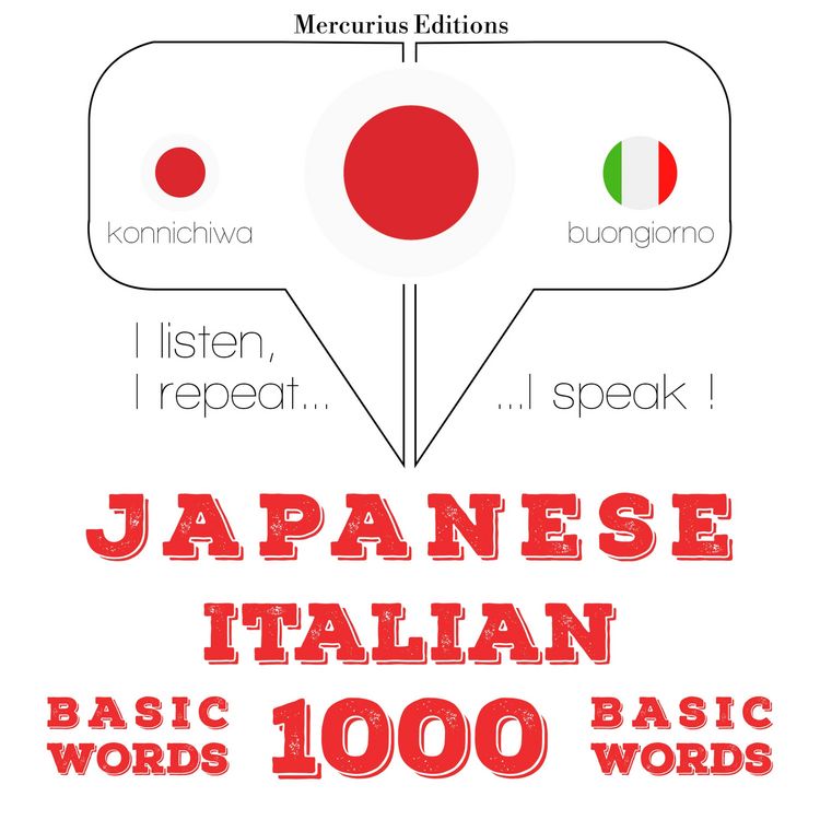 Produktbild: 1000 essential words in Italian
