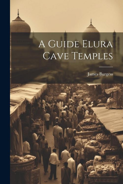 Produktbild: A Guide Elura Cave Temples
