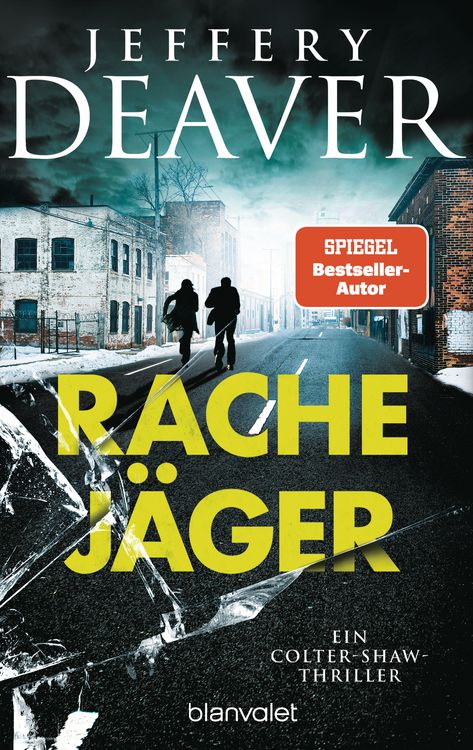 Produktbild: Rachej&auml;ger