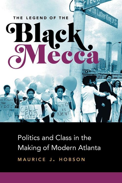 Produktbild: The Legend of the Black Mecca