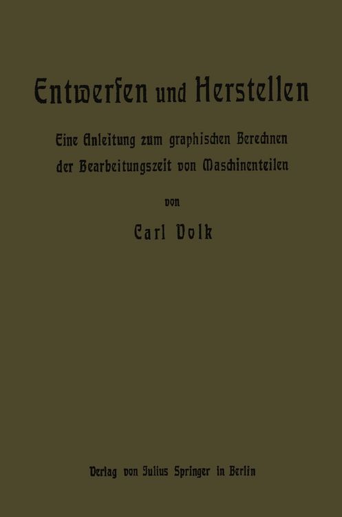 Produktbild: Entwerfen und Herstellen