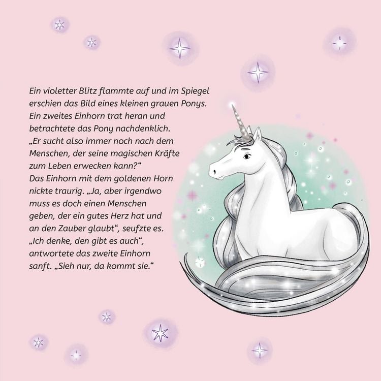 Produktbild: Maxi Pixi 515: Sternenschweif. Geheimnisvolle Verwandlung