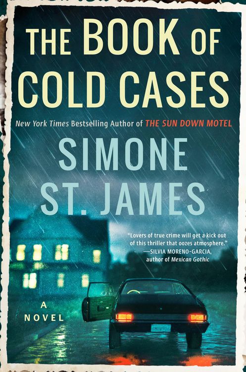 Produktbild: The Book of Cold Cases