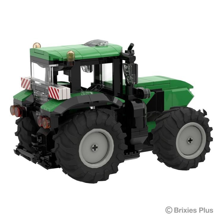 Produktbild: BRIXIES Plus Deutz-Fahr Series 6