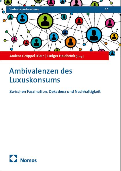 Produktbild: Ambivalenzen des Luxuskonsums