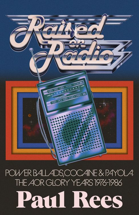 Produktbild: Raised on Radio