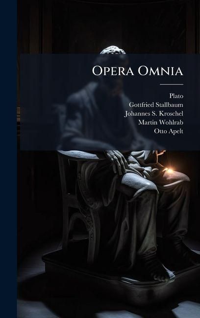 Produktbild: Opera Omnia