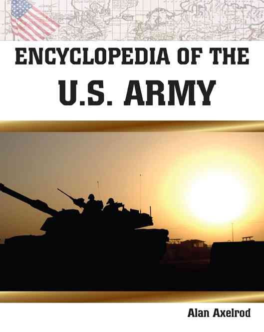 Produktbild: Alan Axelrod, P:  Encyclopedia of the U.S. Army