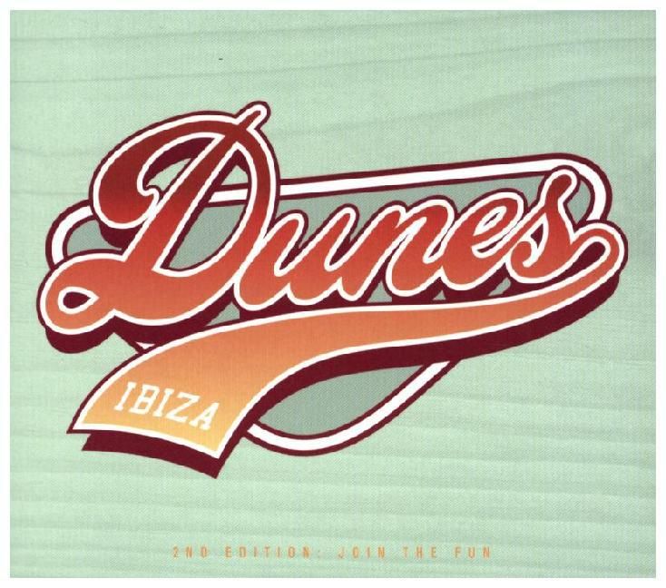 Produktbild: Various: Dunes Ibiza 2015 (2nd Edition:Join The Fun)