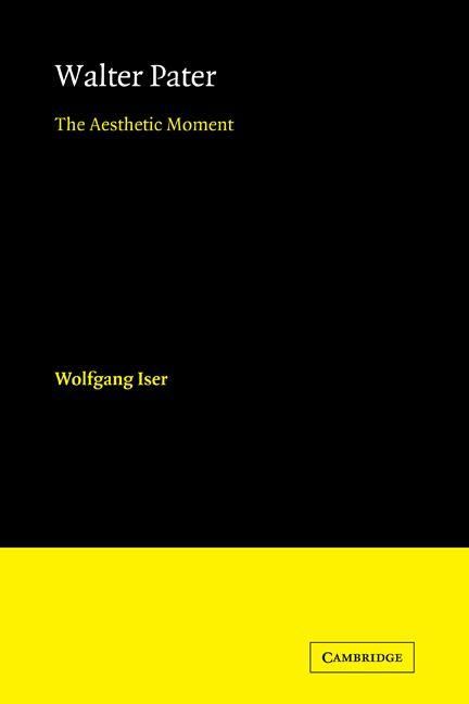 Produktbild: Walter Pater