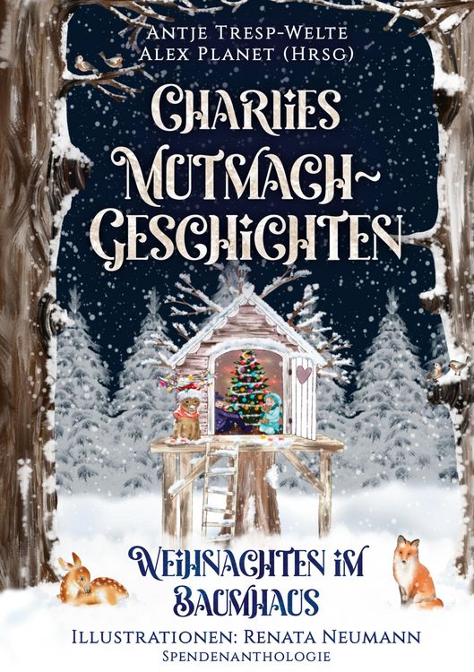 Produktbild: Charlies Mutmach-Geschichten
