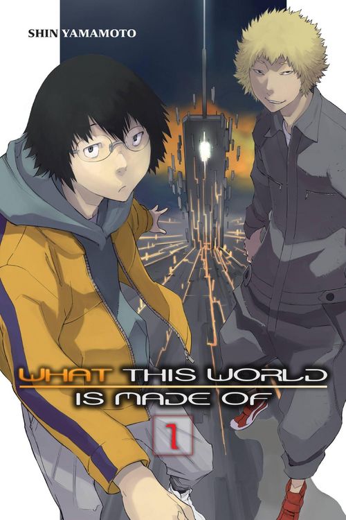 Produktbild: What This World Is Made Of, Vol. 1
