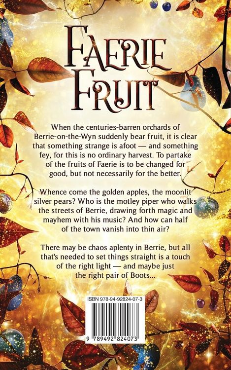 Produktbild: Faerie Fruit