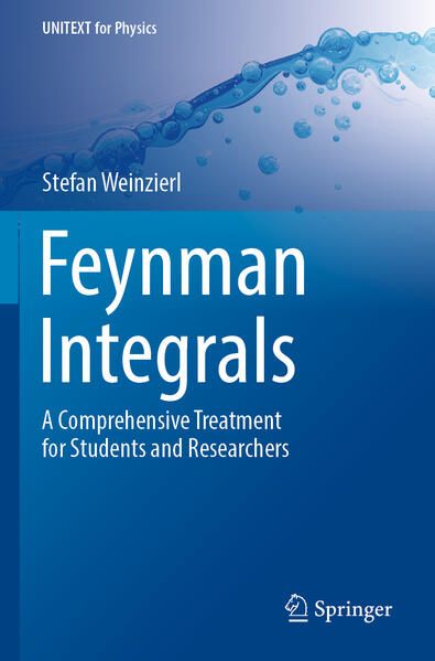 Produktbild: Feynman Integrals