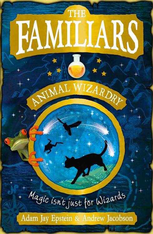 Produktbild: The Familiars: Animal Wizardry