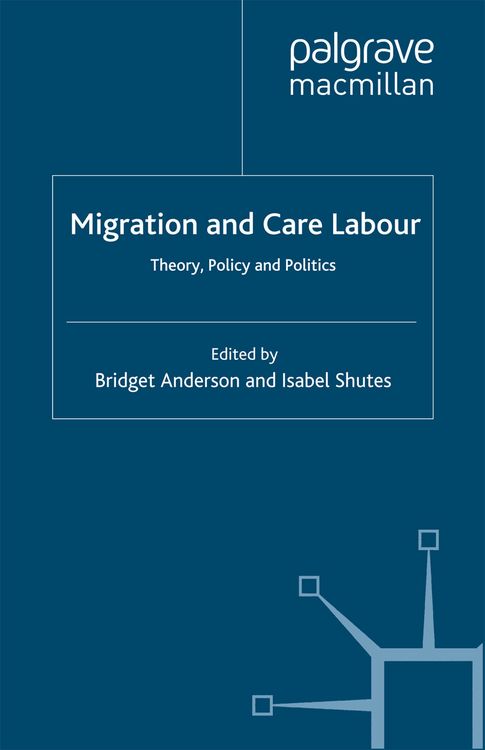 Produktbild: Migration and Care Labour