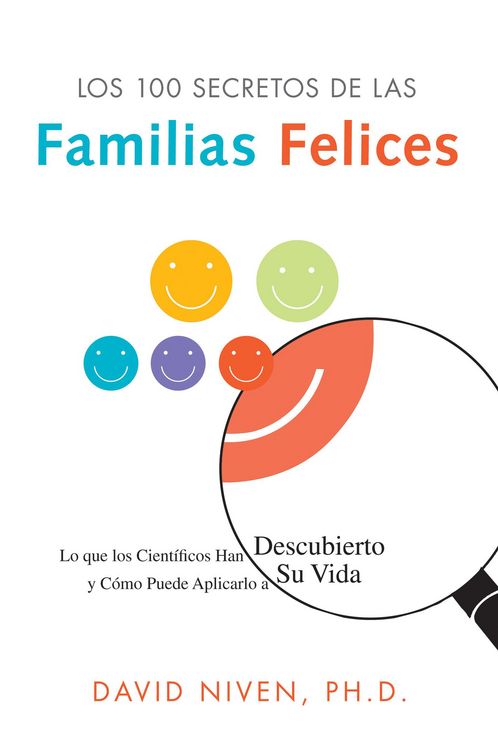 Produktbild: 100 Simple Secrets of Happy Families