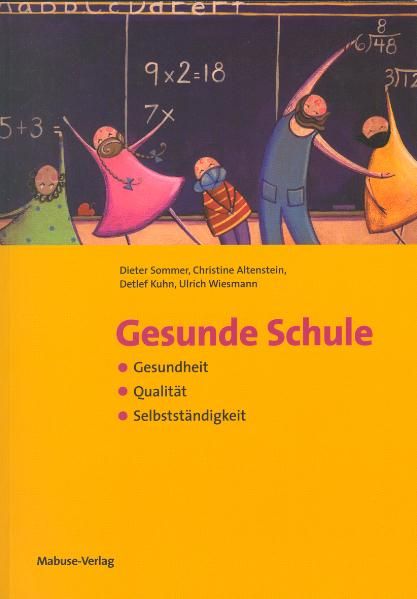 Produktbild: Sommer, D: Gesunde Schule