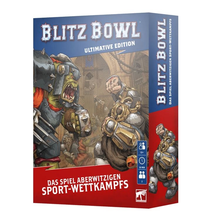 Produktbild: Blitz Bowl Ultimative Edition