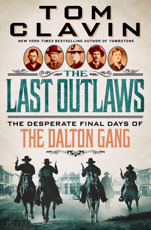 Produktbild: The Last Outlaws