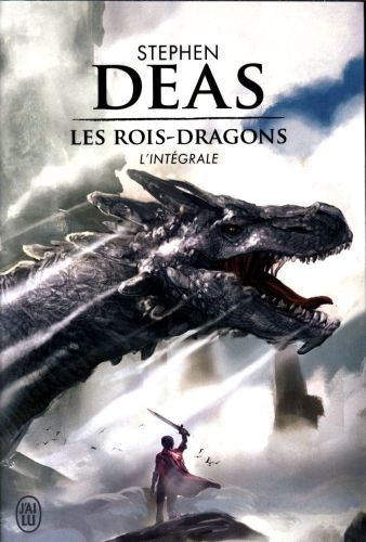 Produktbild: Les rois-dragons : l'int&eacute;grale