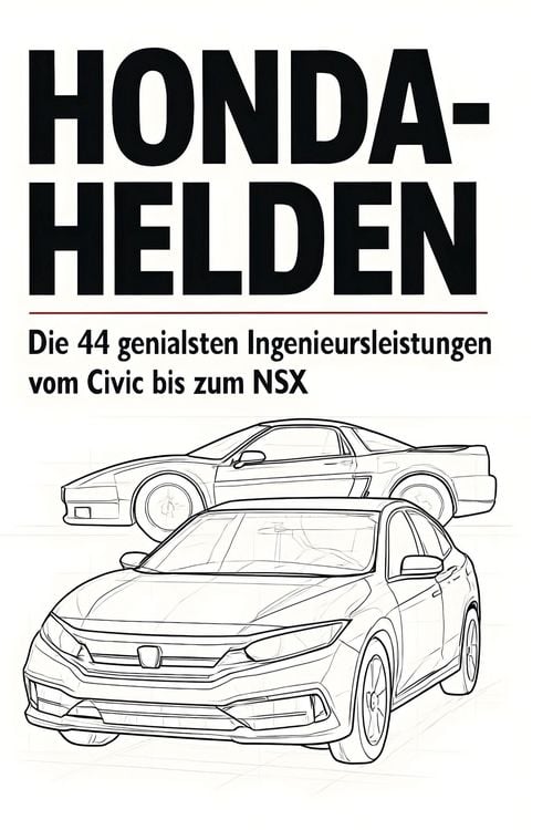 Produktbild: Honda-Helden