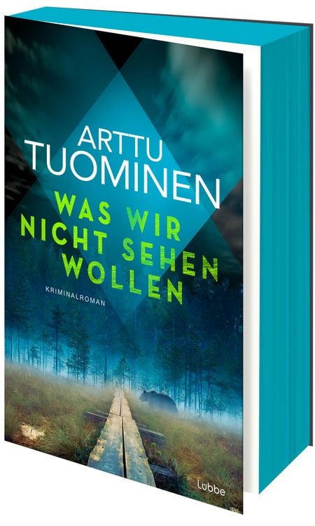 Bild vom Artikel Was wir nicht sehen wollen vom Autor Arttu Tuominen