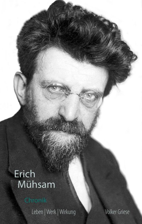 Produktbild: Erich M&uuml;hsam Chronik