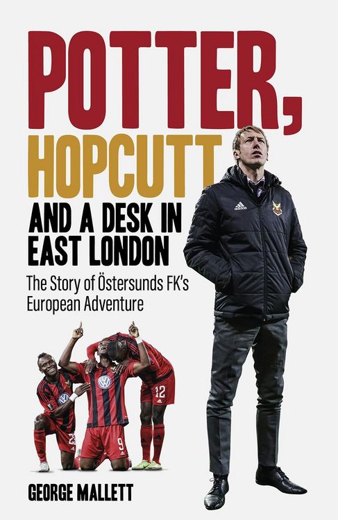 Produktbild: Potter; Hopcutt and a Desk in East London