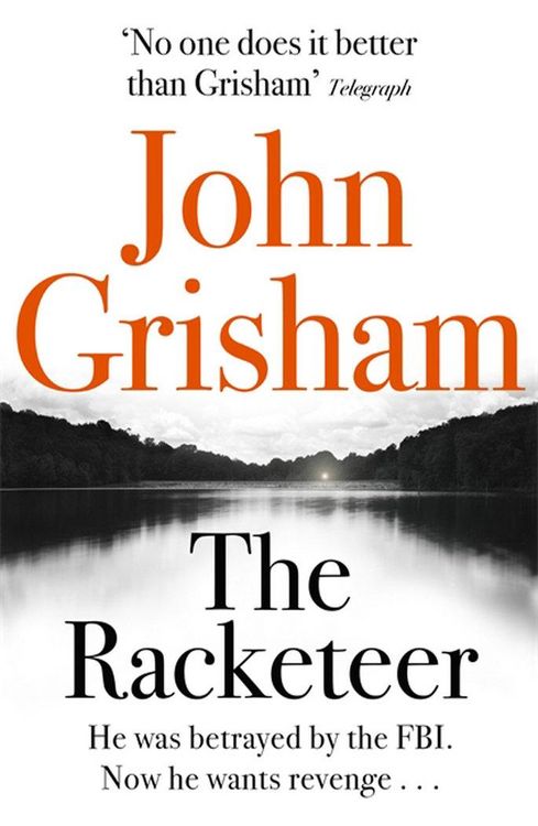 Produktbild: Grisham, J: Racketeer