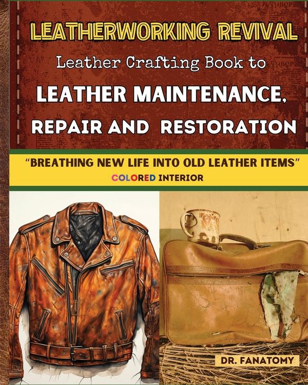 Produktbild: Leatherworking Revival