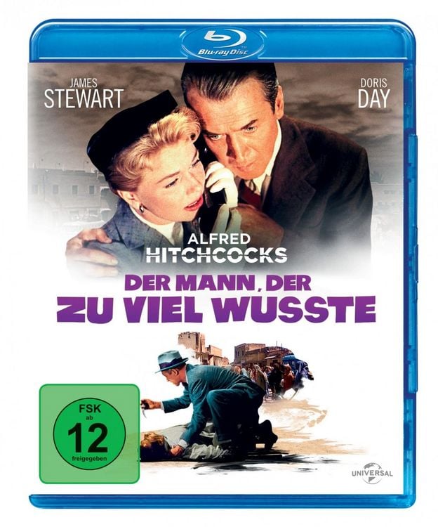 Produktbild: Der Mann, der zuviel wu&szlig;te