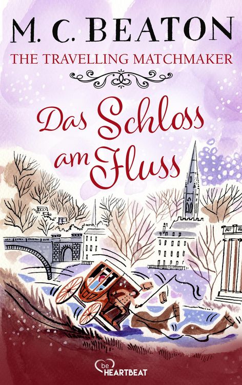 Produktbild: The Travelling Matchmaker - Das Schloss am Fluss