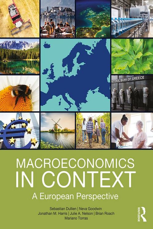 Produktbild: Macroeconomics in Context
